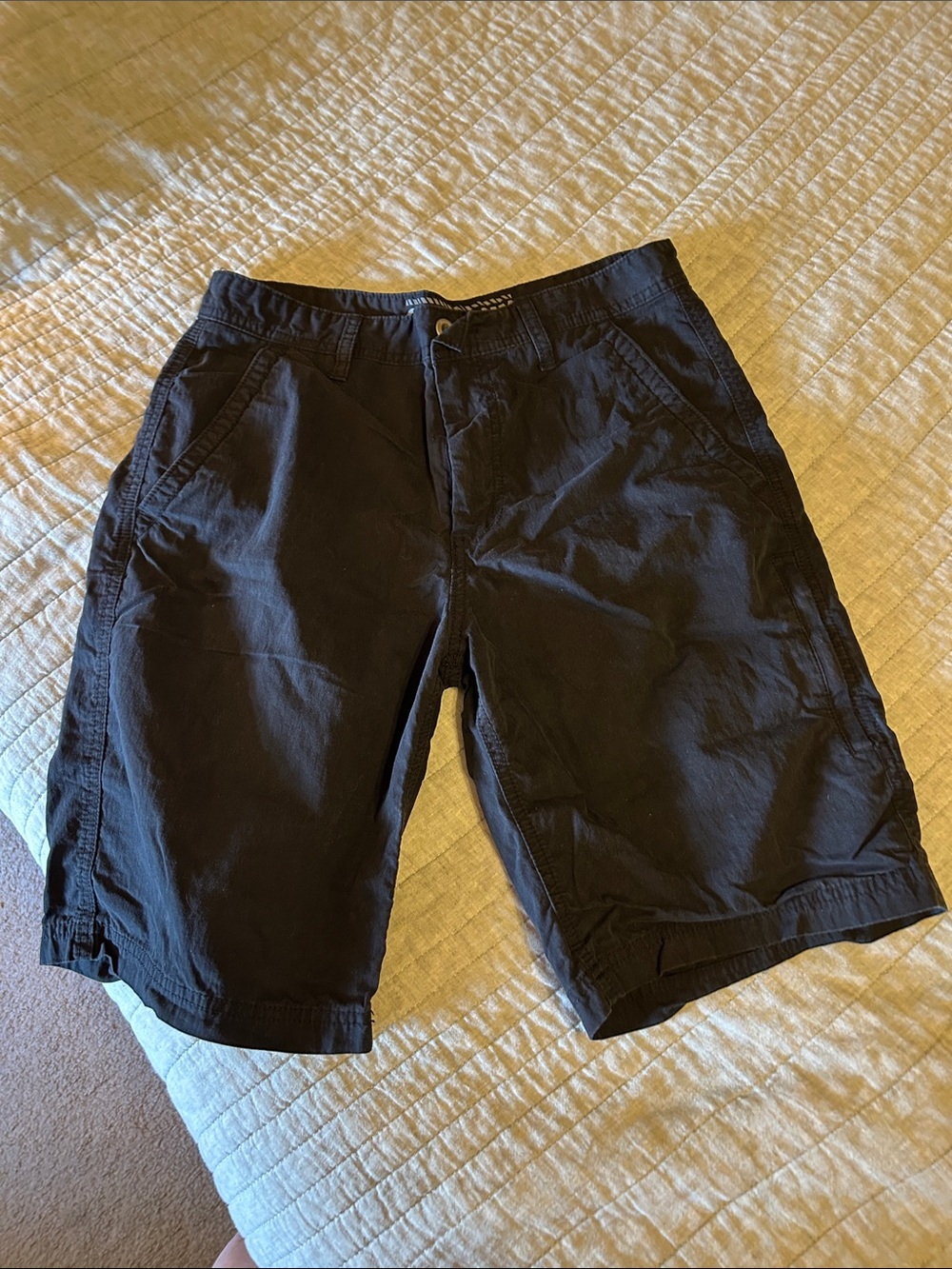 Old Navy Black Men's Shorts